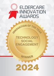 Innovation of the Year - TECHNOLOGY SOCIAL ENGAGEMENT