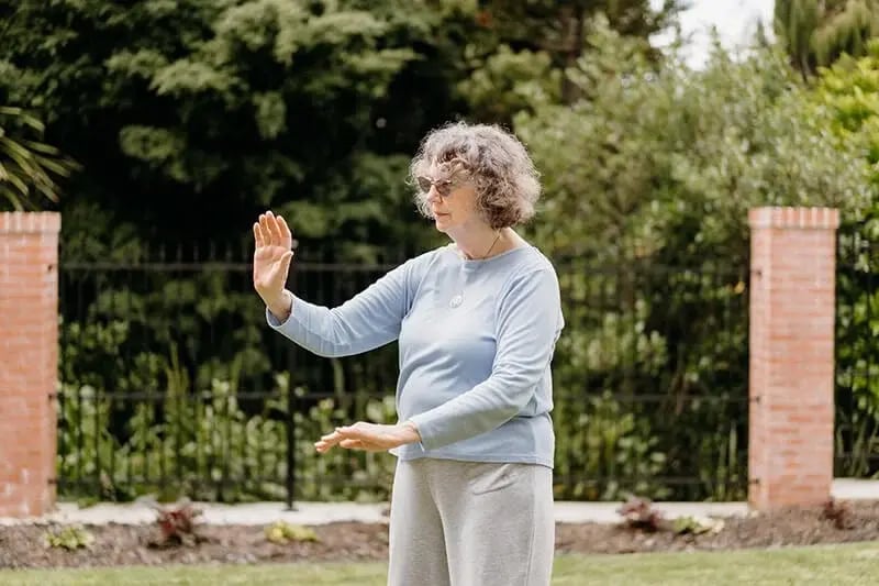 Tai Chi 1