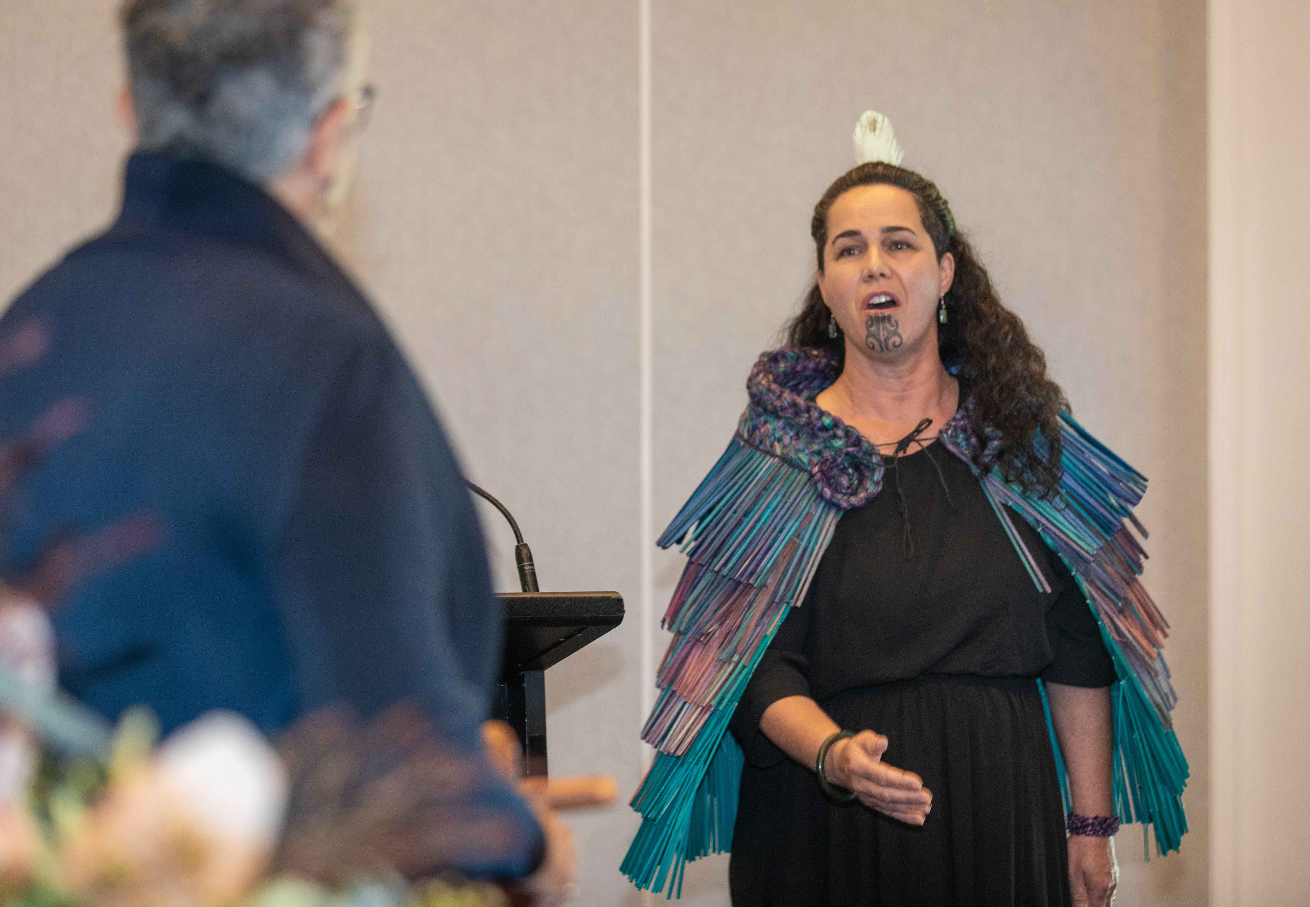 Indigenous Voices Amplified