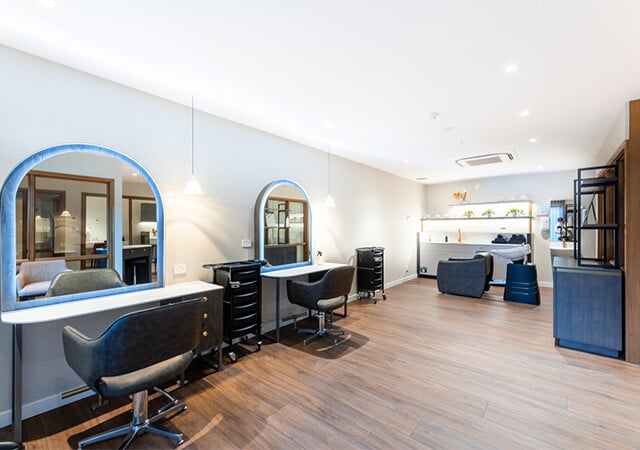 Charles Brownlow Village Salon